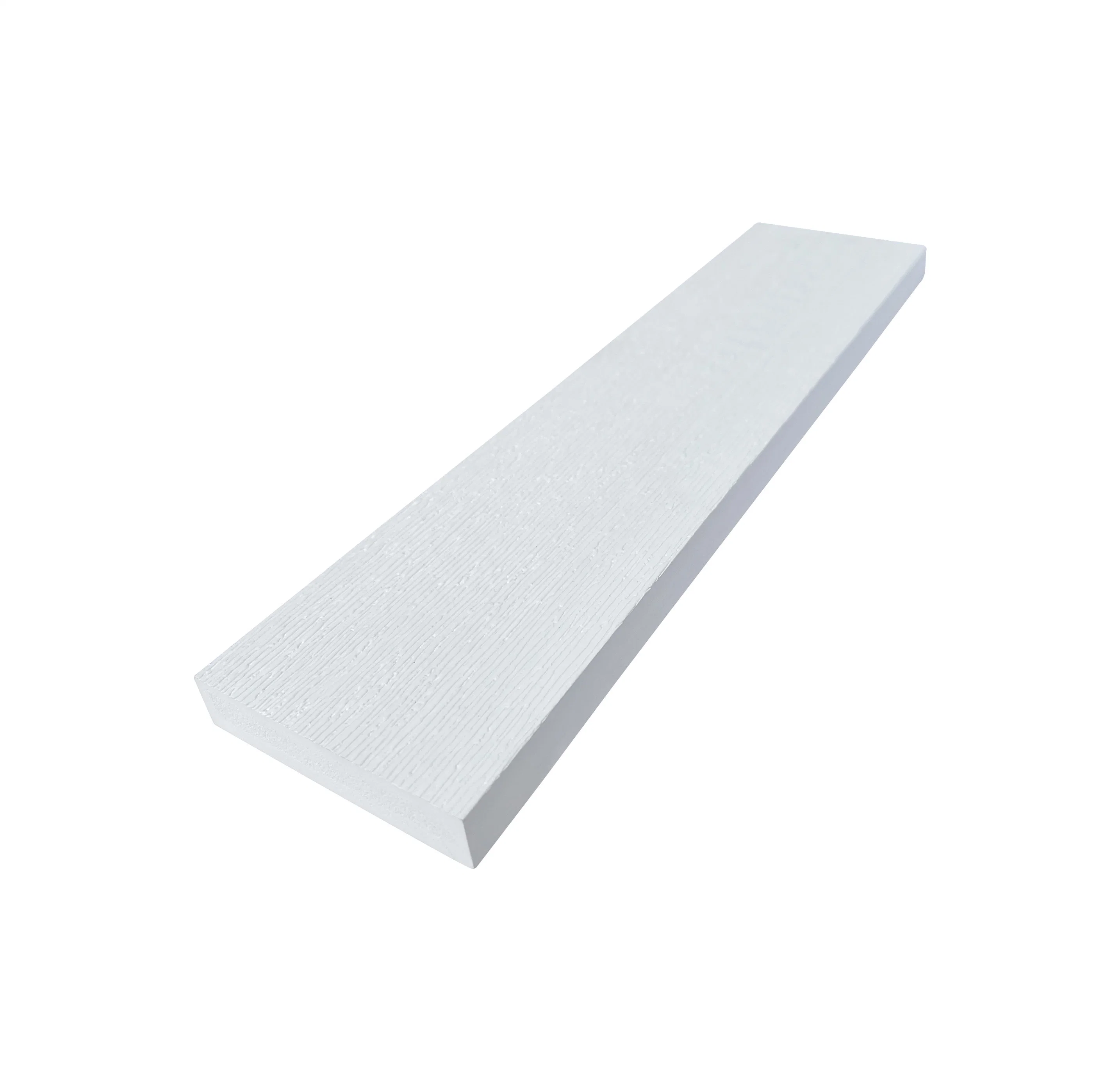 Indoor Furniture PVC Foam Board White Colored WPC Wood Composite Sheet High Density Forex Trim Board