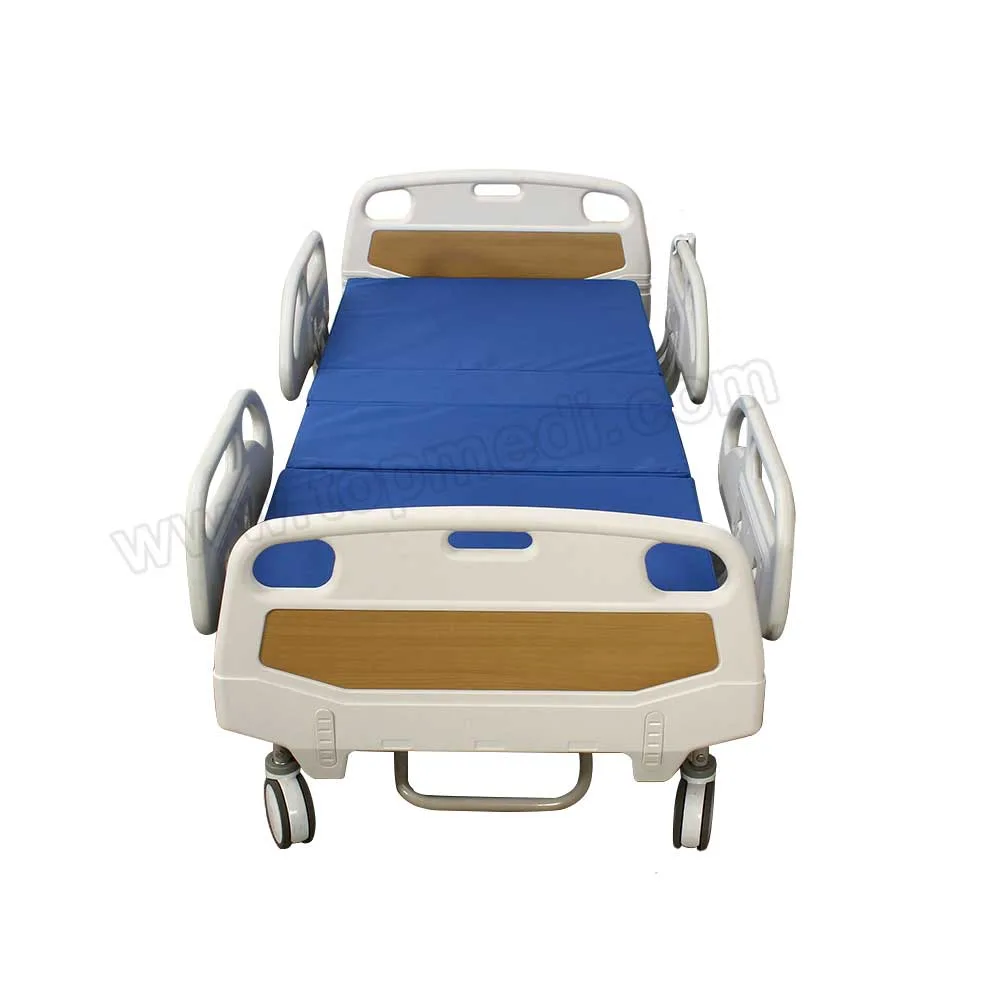 Walking Aids ISO13485 Approved Topmedi One Piece in Carton CPAP Machine Electric Hospital Bed