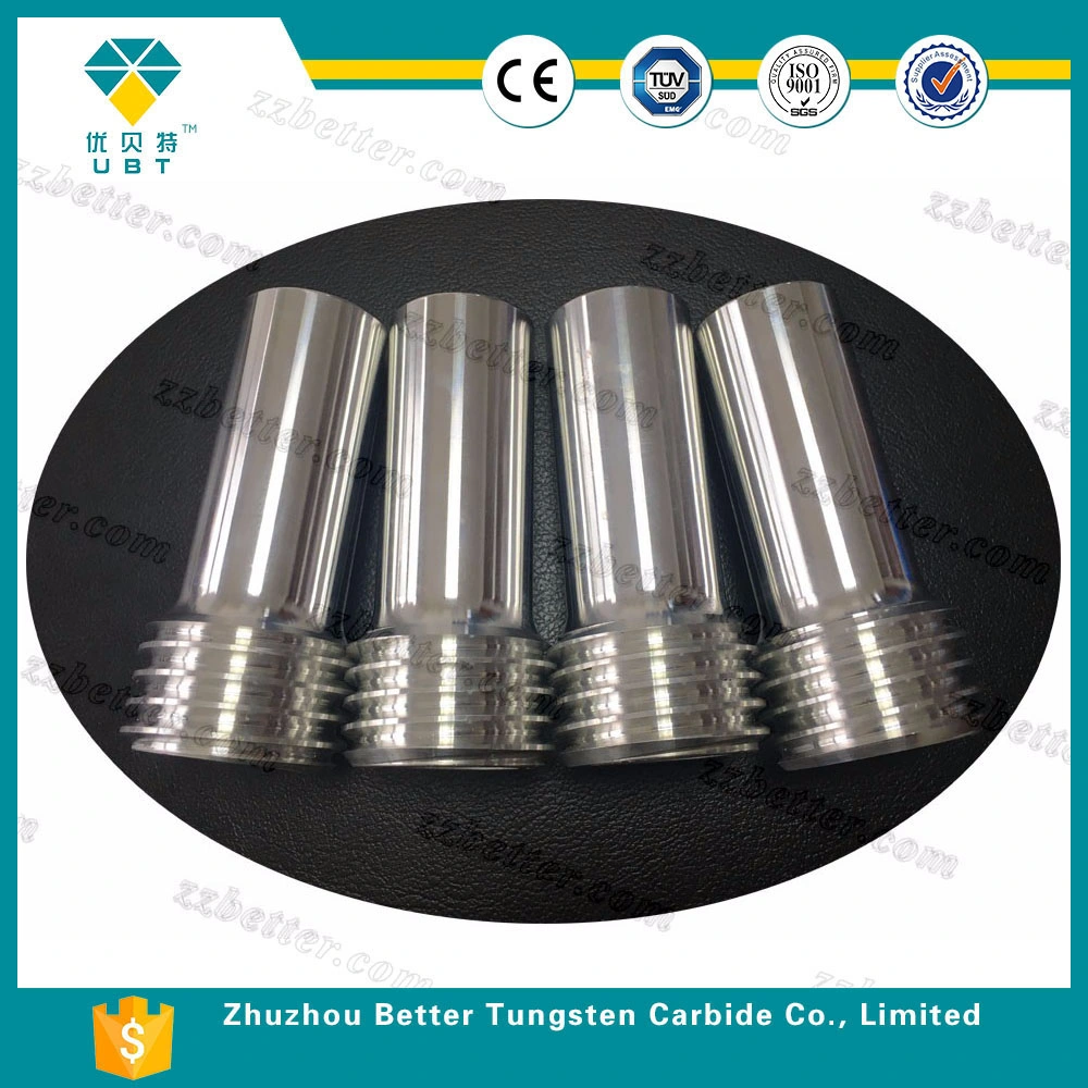 Yg6/K10 High quality/High cost performance Carbide Sandblasting Nozzle Tungsten Carbide Nozzle