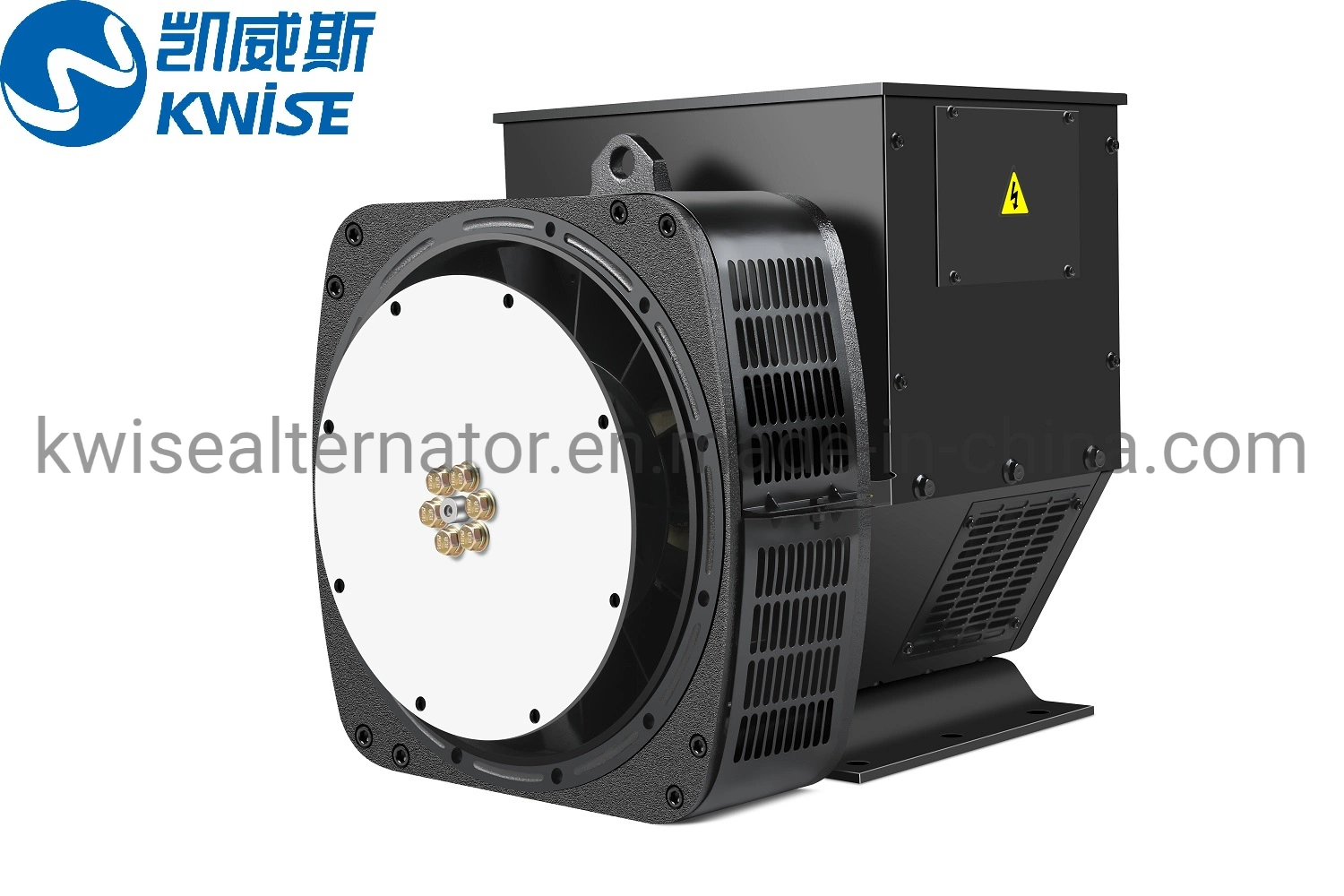 H Insulation Dynamo 75kw 220V 400V Alternator Wth Nonlinear Load Type IP23 Protection for Diesel Machine Power Engine Genset