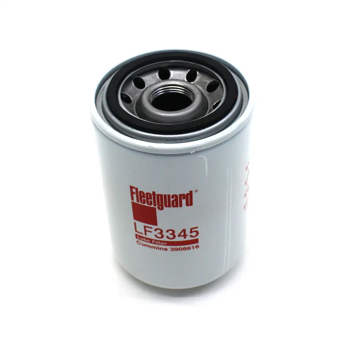 Replace Fleetguard Engine Oil Filter Lf777