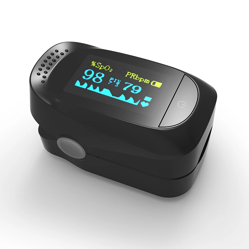 Finger auf Lager Pulsoxymeter Oximeter Oxymeter Oximetro Digital Oxymeter Mit Fingerspitze De Pulso Pluse