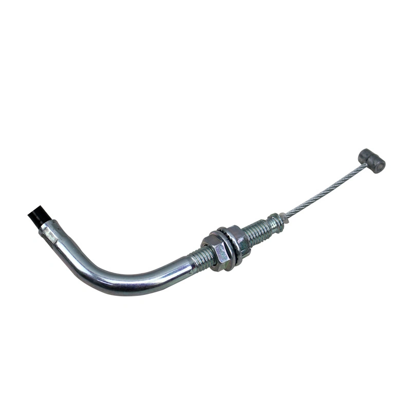 Zhiruo cable del acelerador de piezas de la carretilla elevadora 20A75-22201 para Tcmt3/K21