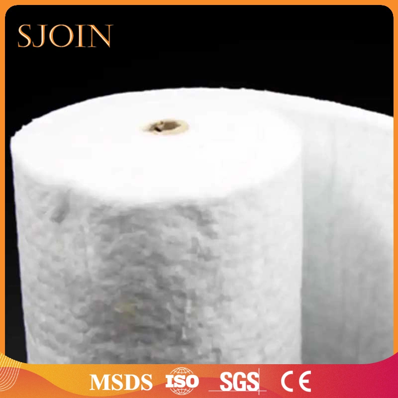 Insulation Material Ceramic Fiber Blanket Light Weight Refractory Blanket Insulation Refractory for Auetralia