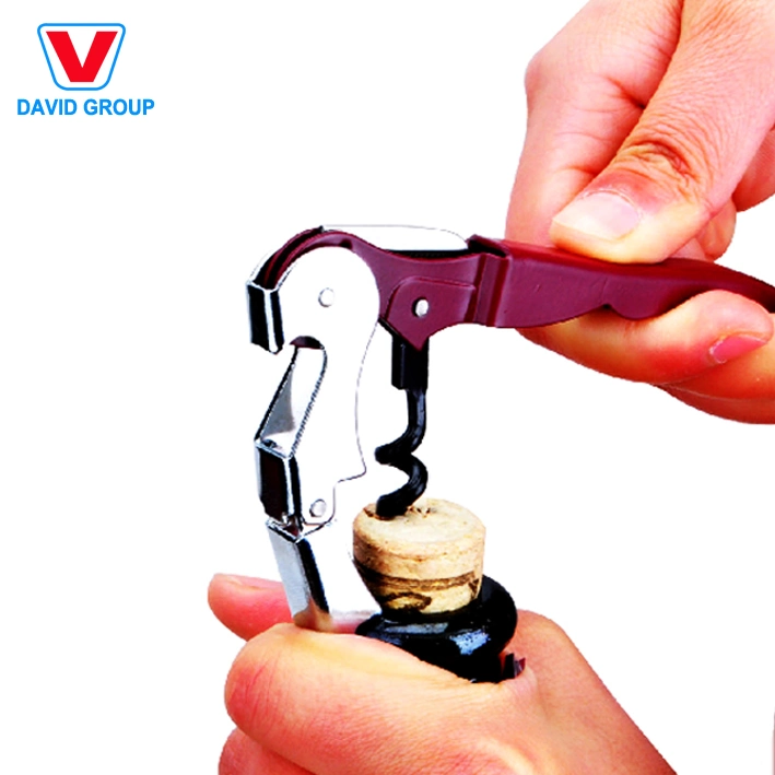 Professional Bar Accessories Custom Wine Bottle Openers for Bar