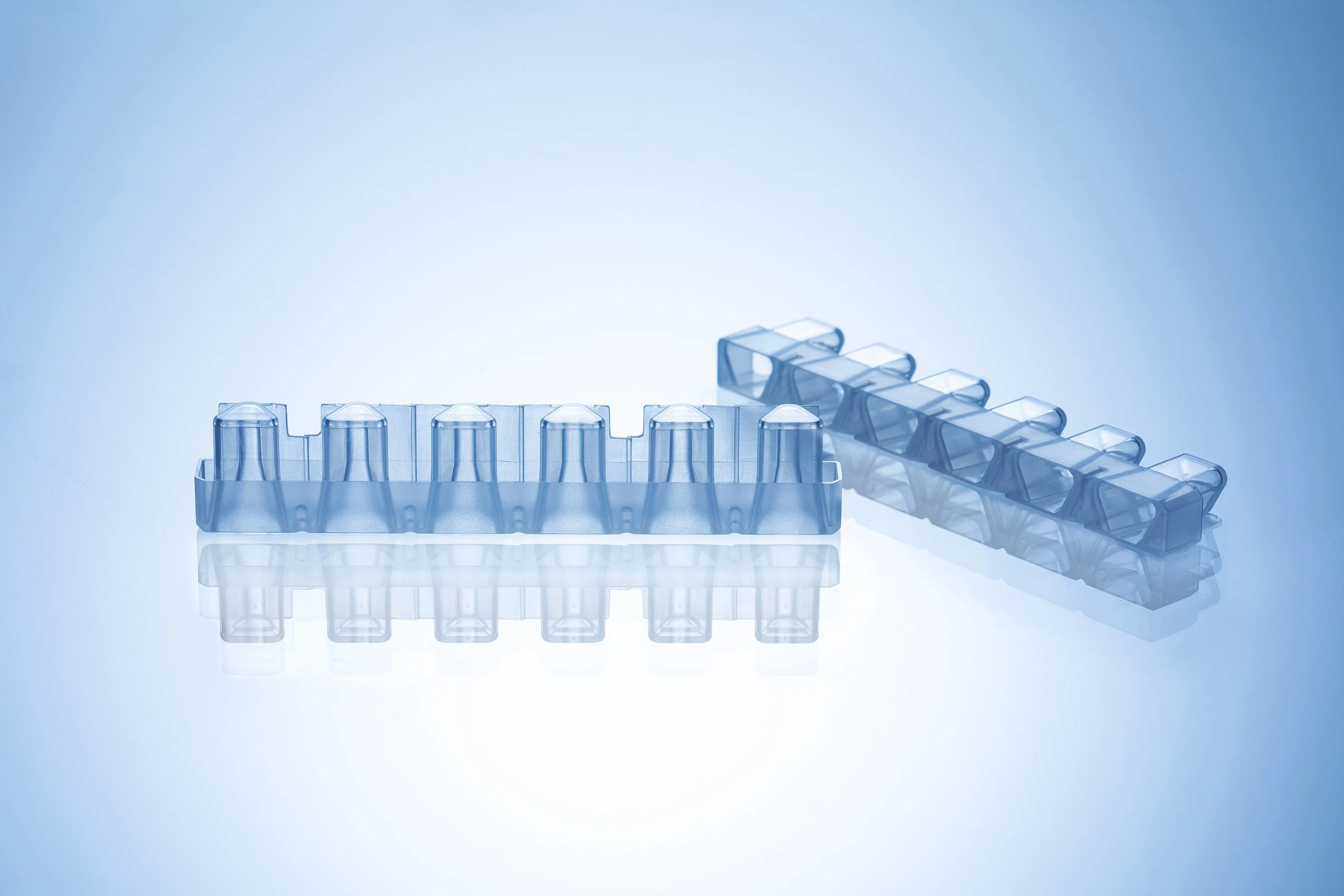 Cuvette/Sample Cup Résistant aux Produits Chimiques Compatible avec Snibe/Diasorin/Hybiome pour Divers Réactifs.