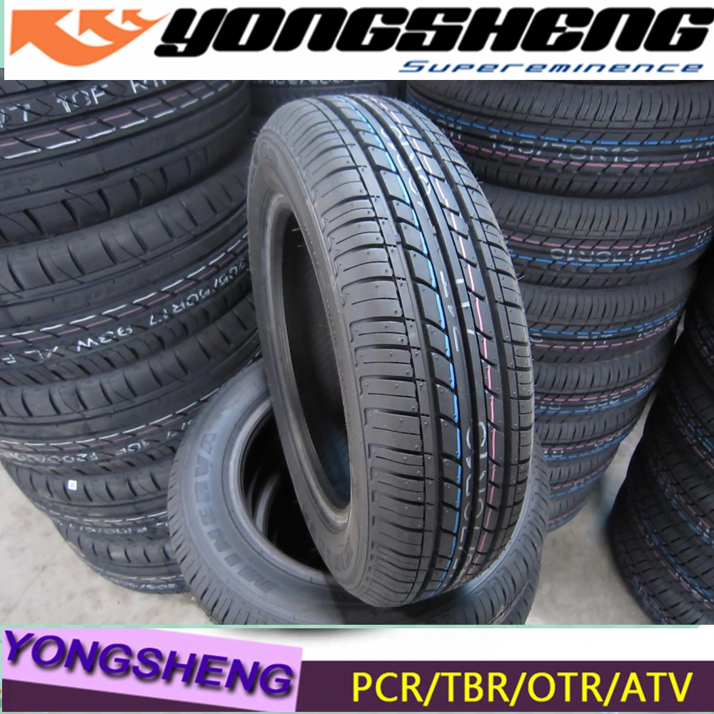 Hochwertige PCR Autoreifen Herstellung 205/55r16 215/65r15 Roadking mit ECE DOT ISO