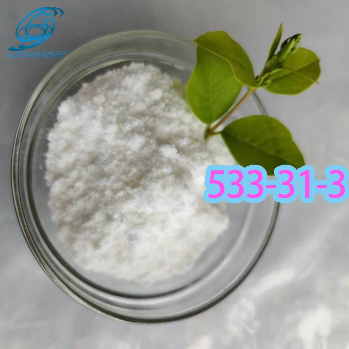 High quality/High cost performance 533-31-3/Anti-Oxidation Material Pure Sesamol Powder/ 5-Benzodioxo/Lol CAS 533-31-3 Factory