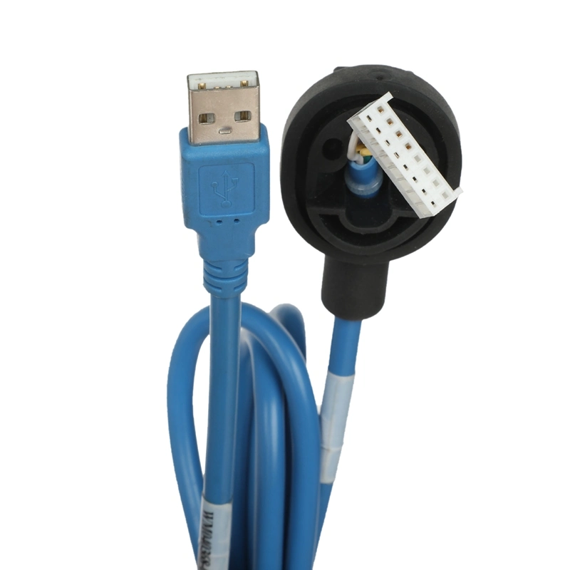 مجموعة كابل USB عدة أسلاك مع شهادة UL