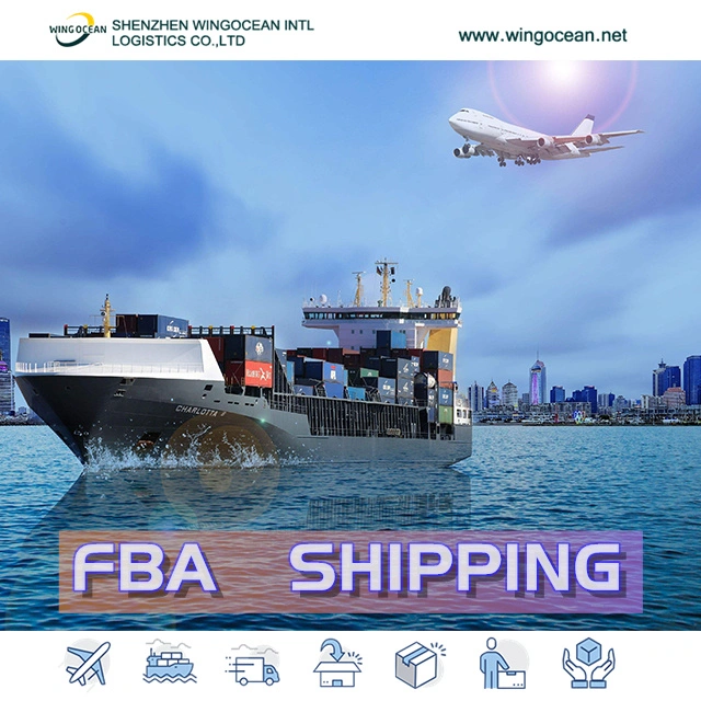 Cheapest Sea Freight Forwarder From China to Middle East/Saudi Arabia/Dubai/Qatar