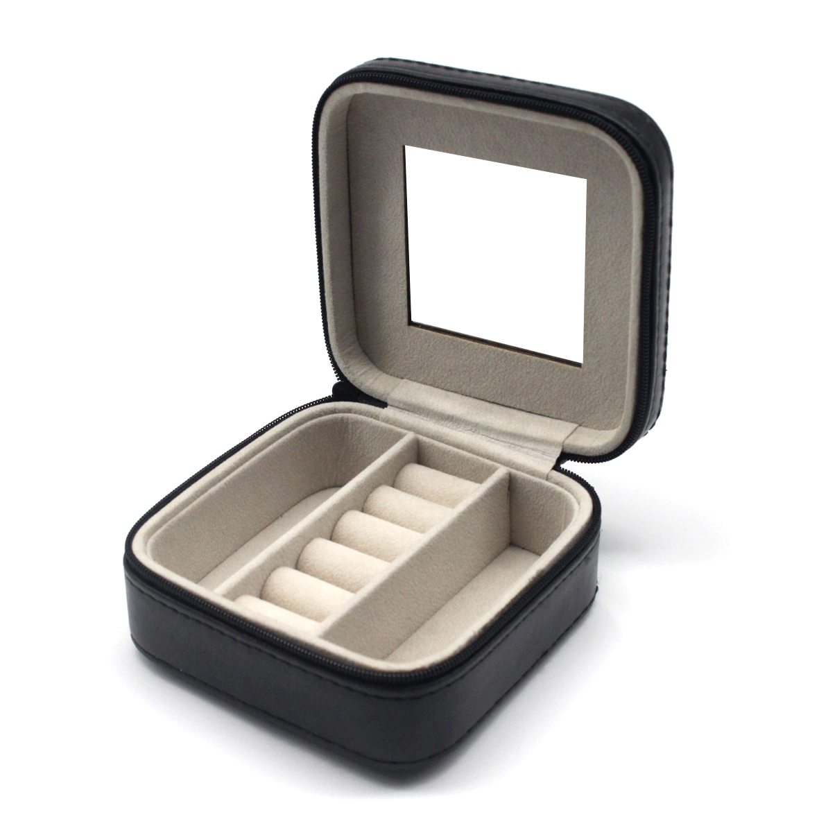 Professional Makeup Case Cosmetic Organizer Case Make-up Travel Storage B