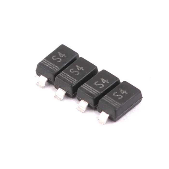 Ss14 1.0A Supface Mount Schottky Barrier Rectifier Diode 1n5819