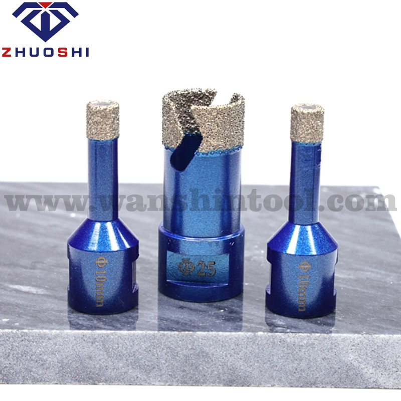 Diamond Drill Bit Porcelain Dry Drill Bits Diamond Tool for Drilling