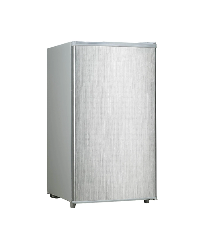 Customize Solar Power Refrigerator 12V DC Fridge with Solar Panel