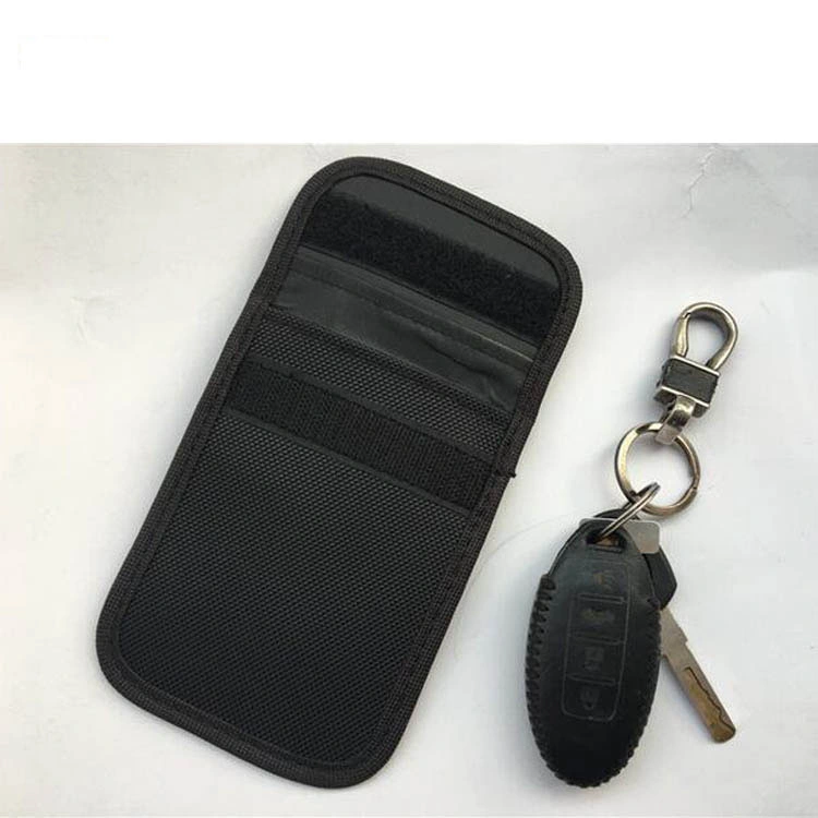 Fashionable RFID Blocking Wallet for Women/ Card Key Blocking Case