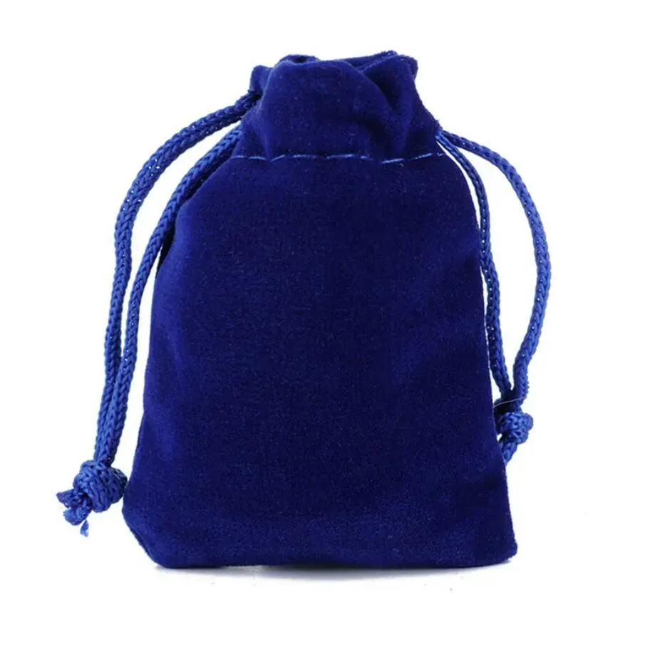 Top Level New Coming Velvet Gift Pouch-A001