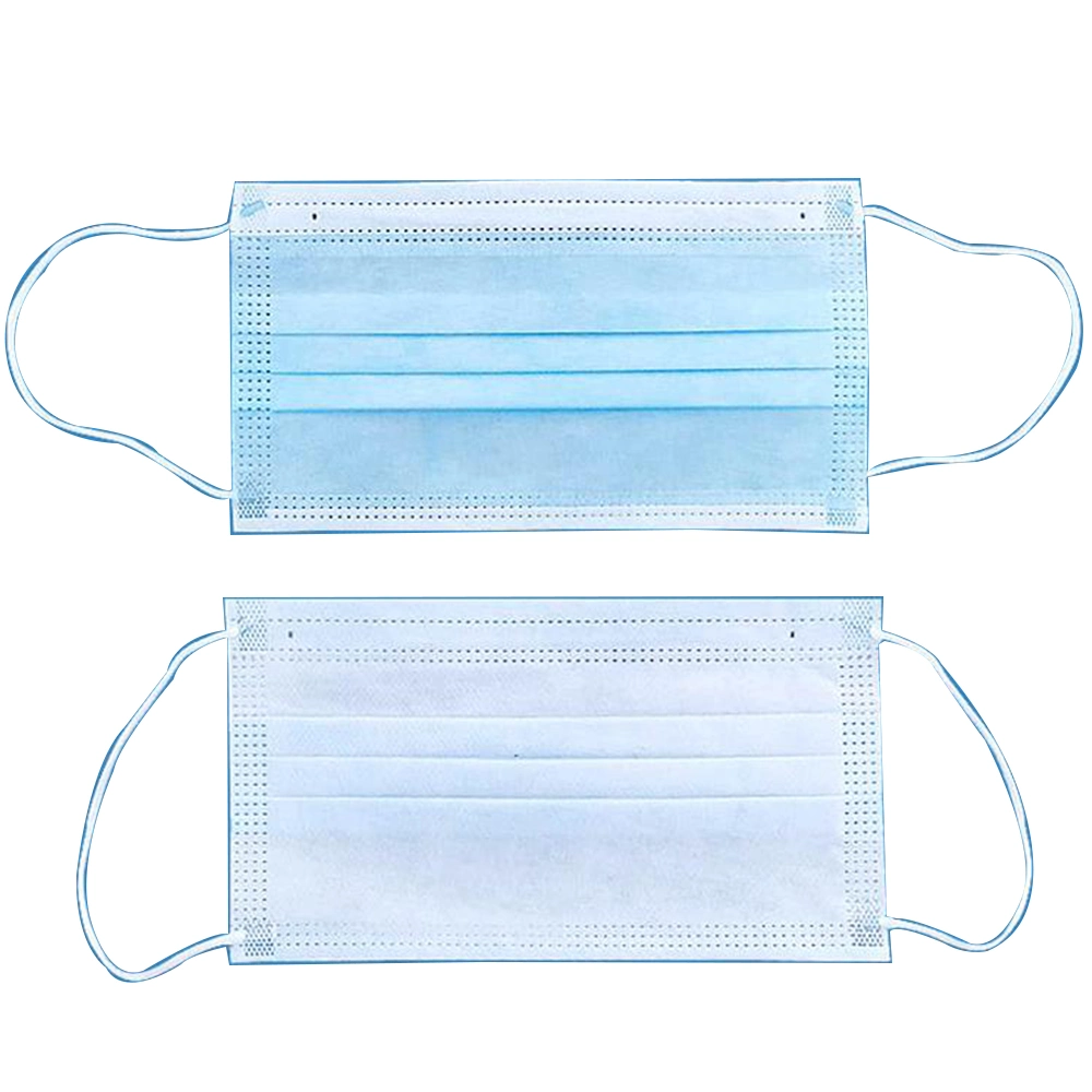 Wholesale Disposable Dust-Proof Protective Face Mask