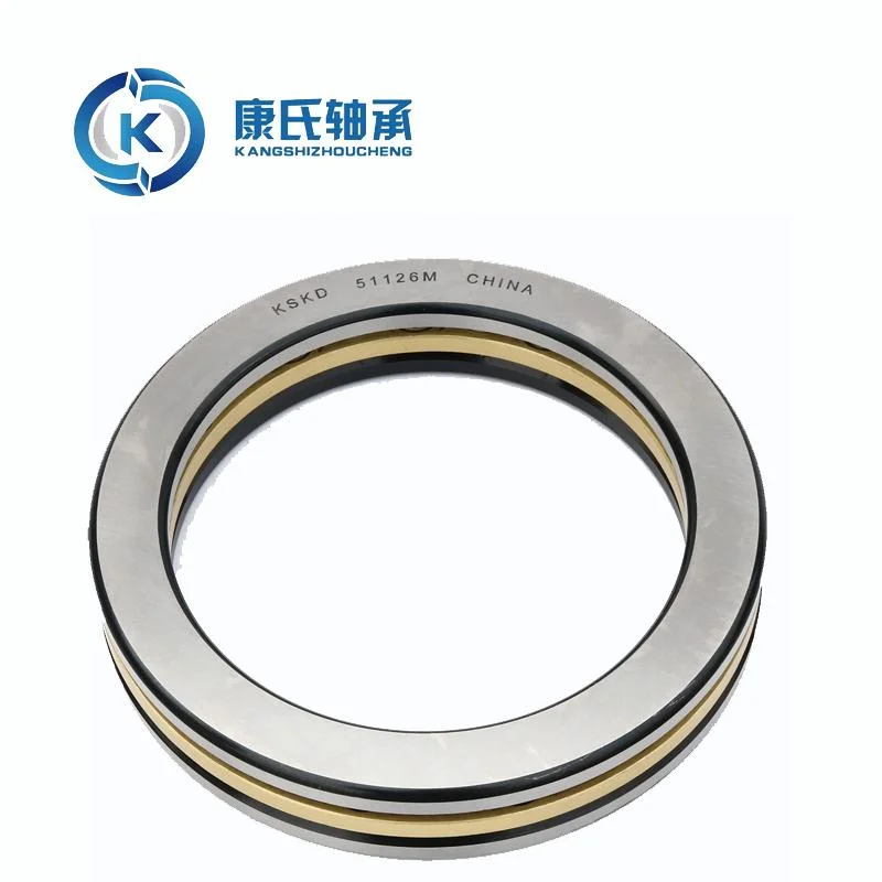 Bearing Manufacturers 51130m Copper Cage 8130m Flat Thrust Ball Bearing High Precision and High quality/High cost performance  Thrust Ball Bearing Eight Types of Bearing