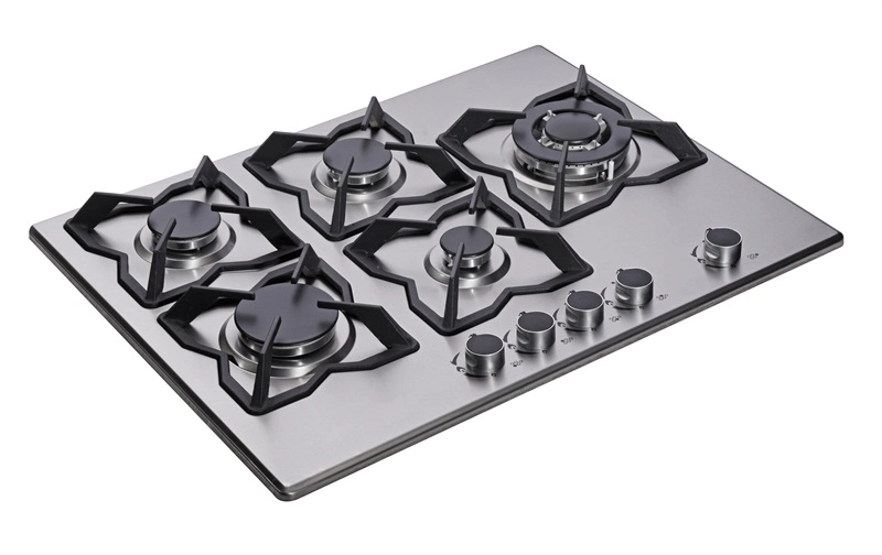 Kitchen Equipment Gas Stove Parts Natural Gas Stove (JZS85007)