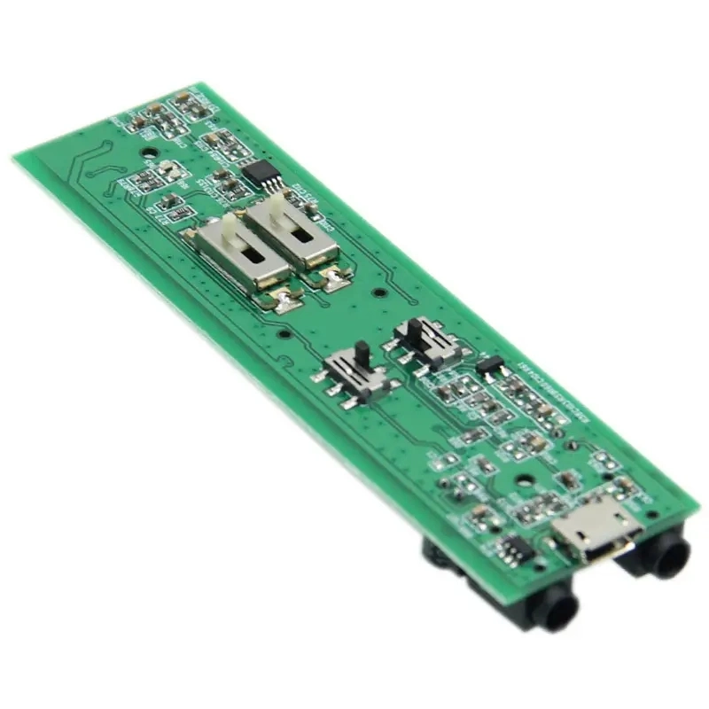 Original PCBA Manufacturer Custom 65% 60% Mechanical Keyboard PCB Assembly Customized Electronic Prototype PCB