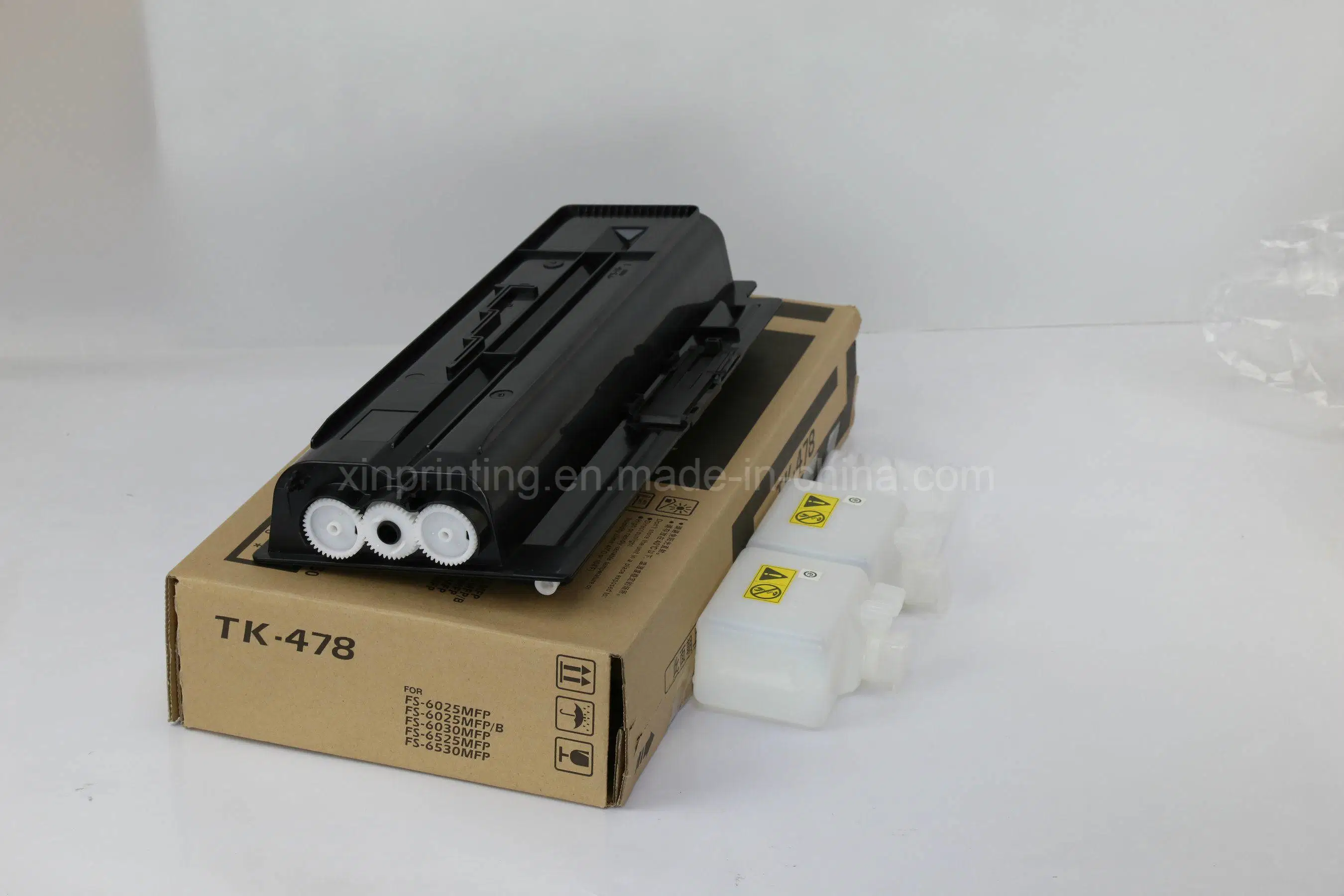 Tk 475/477/478/479 Black Toner Cartridge for Kyocera Fs 6025/6025b/6030/6525/6530/306I/256I