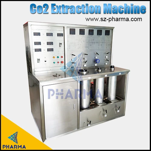 CO2 Supercritical Extraction Machine Tobacco Extract Nicotine Machine / Unit / Equipment/ Plant