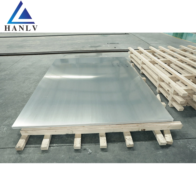 0.2mm Thickness Aluminium Sheet Alloy From China