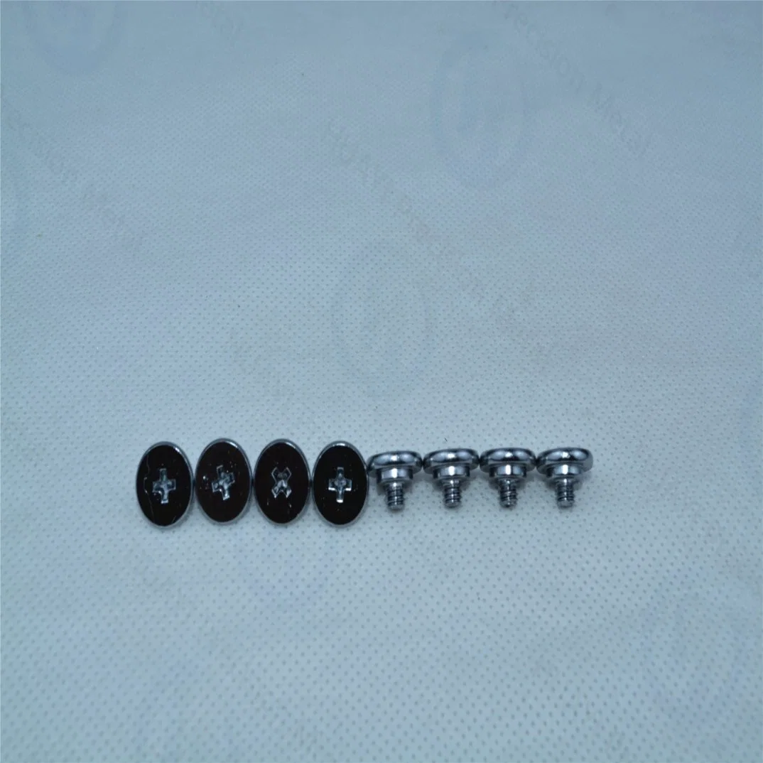 Cross Recessed Flat Head Micro Mini Stainless Steel Machine Customized Screws