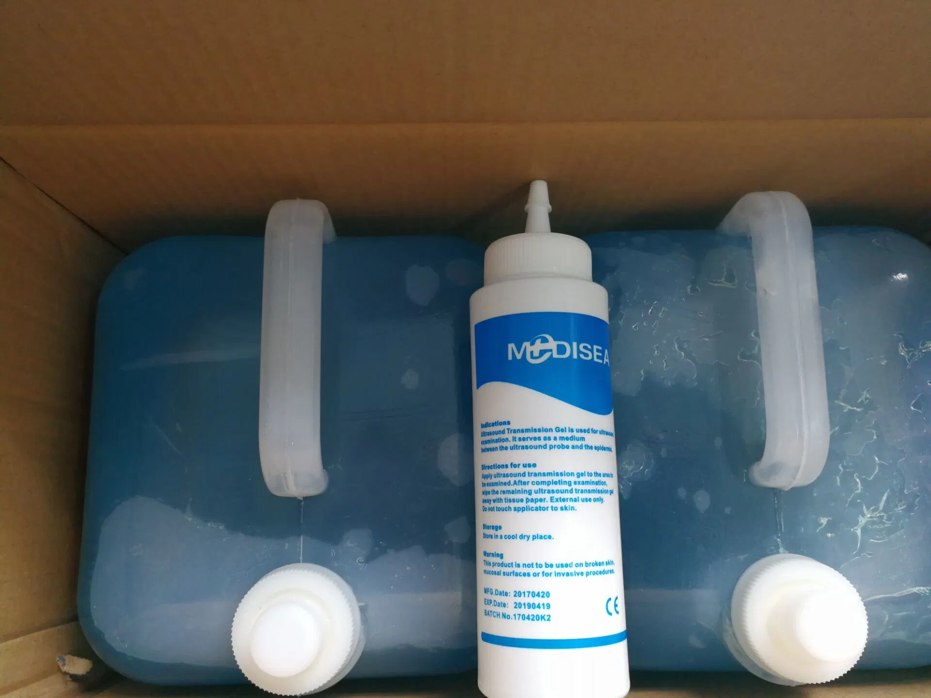 Super Quality Ultrasound Gel with Competitive Price