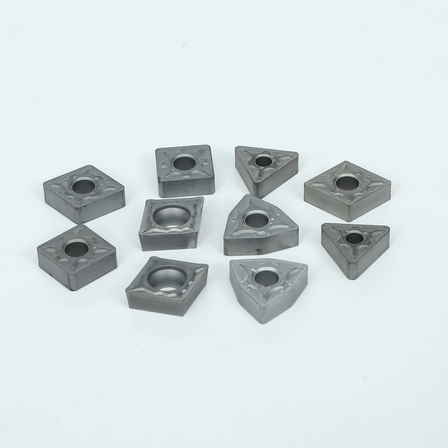 China CNC Metal Cutting Tools Carbide Inserts 1/2 Indexable Turning Tools