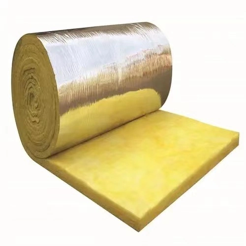 High quality/High cost performance China Wholesale/Supplier Fiber Sound Insulation Glass Roll