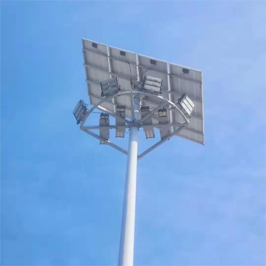 LED Solar Street Light for Project and Engineering