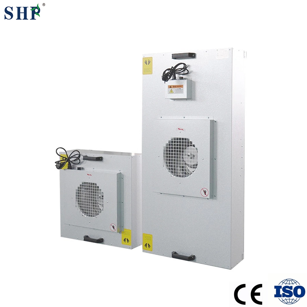 High Efficiency HEPA Fan Filter Unit (FFU) Laminar Flow Hood Modular Clean Room