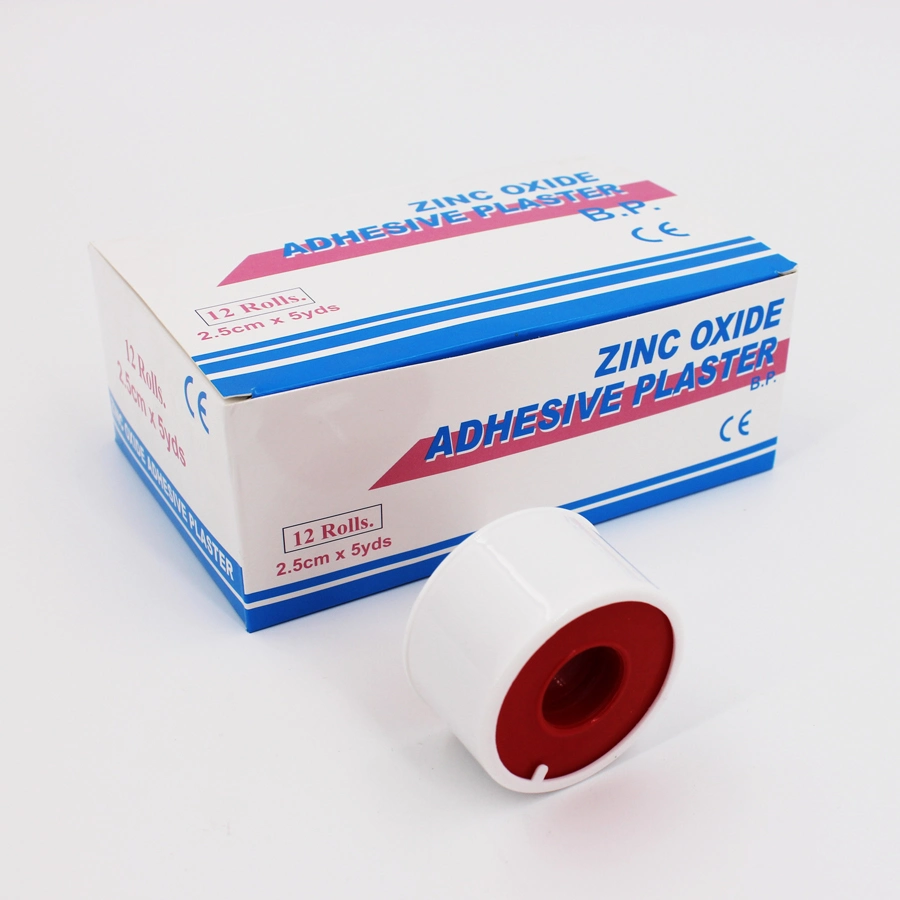 Zinc Oxide Plaster for Medical Use