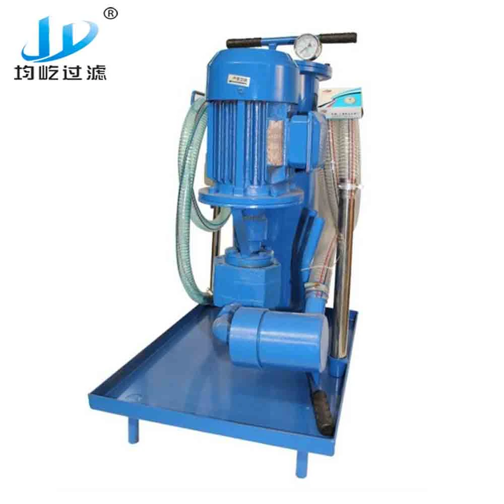 Portable Vacuum Oil Cleaning Filter System