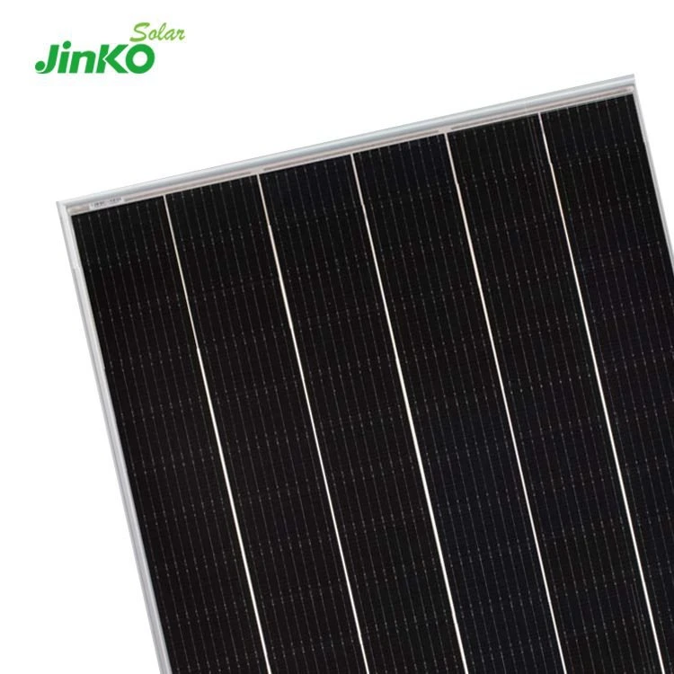 Módulo fotovoltaico monocristalino negro plegable de poli PV de media celda flexible para uso industrial con energía solar, panel de energía solar con certificación TUV, CE, SGS