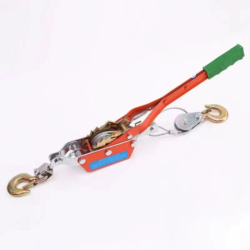 Zhrp Wire Rope Ratchet Puller / Hand Winch Puller