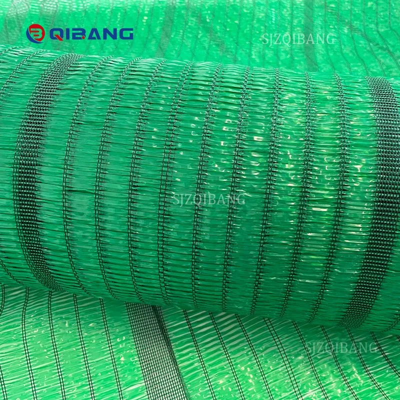 Green Plastic UV Treated Crop Cover Vegetable Protection Sunproof Polinet Paranet Sunblock Shadenet