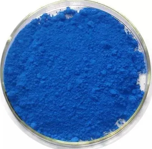 99% Copper (II) Phthalocyanine CAS 147-14-8 Cupc Pigment Blue