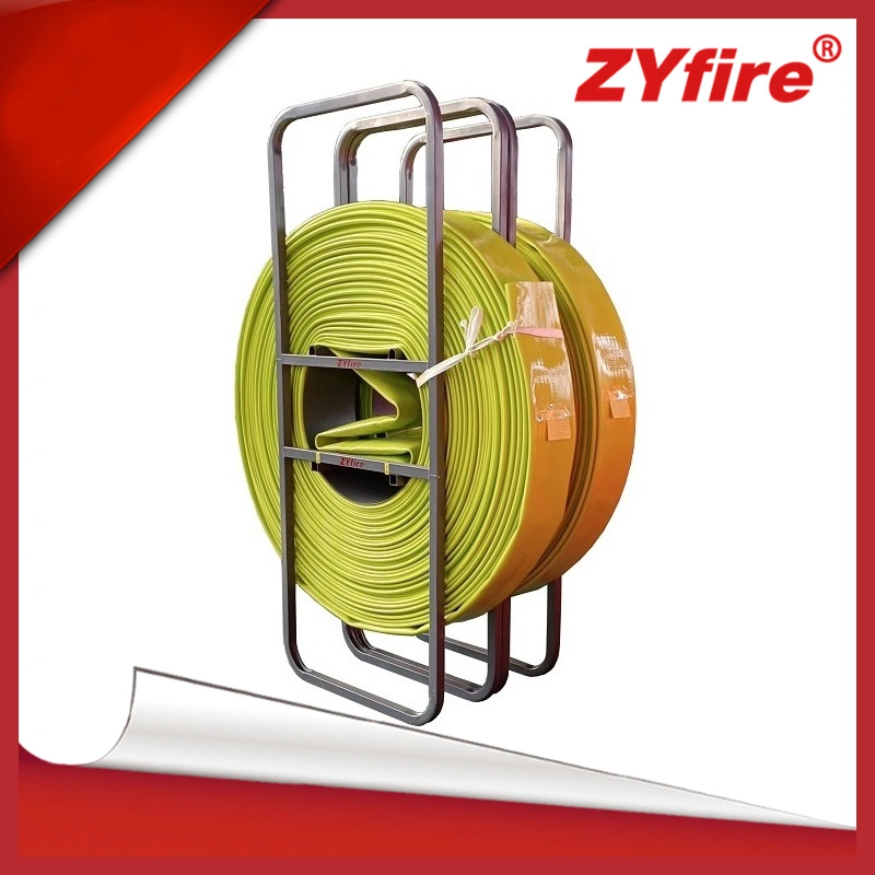 Zyfire Manufacture Diameter Polyurethane 12 Inch Diameter Fire Slurry Hose