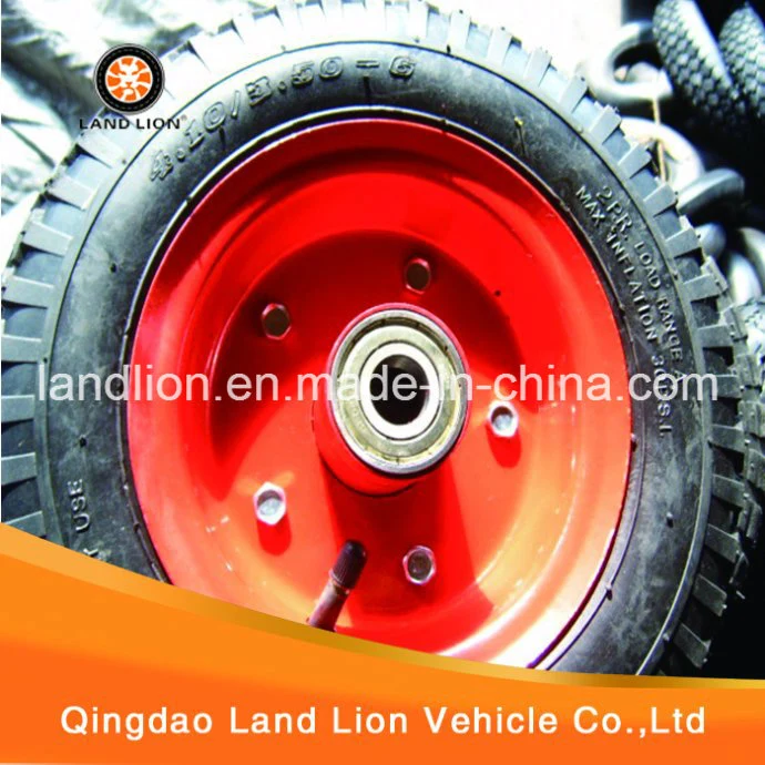 Experienced Rubber Wheels Barrow Tires Solid Wheels Tools OEM Service Supplier