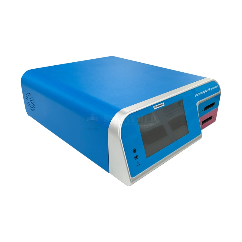 Sy-I080 High Frequency Ligasure Vessel Sealing Unit Bipolar Diathermy Machine for Vessel Sealing