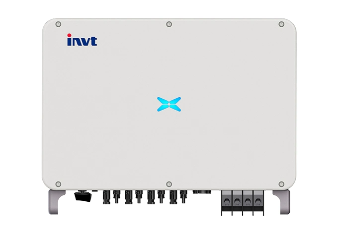 Wholesale/Supplier Invt High Efficiency Three Phase Solar Inverter Xg 50kw 60kw 66kw 70kw Power Inverter with Good Price