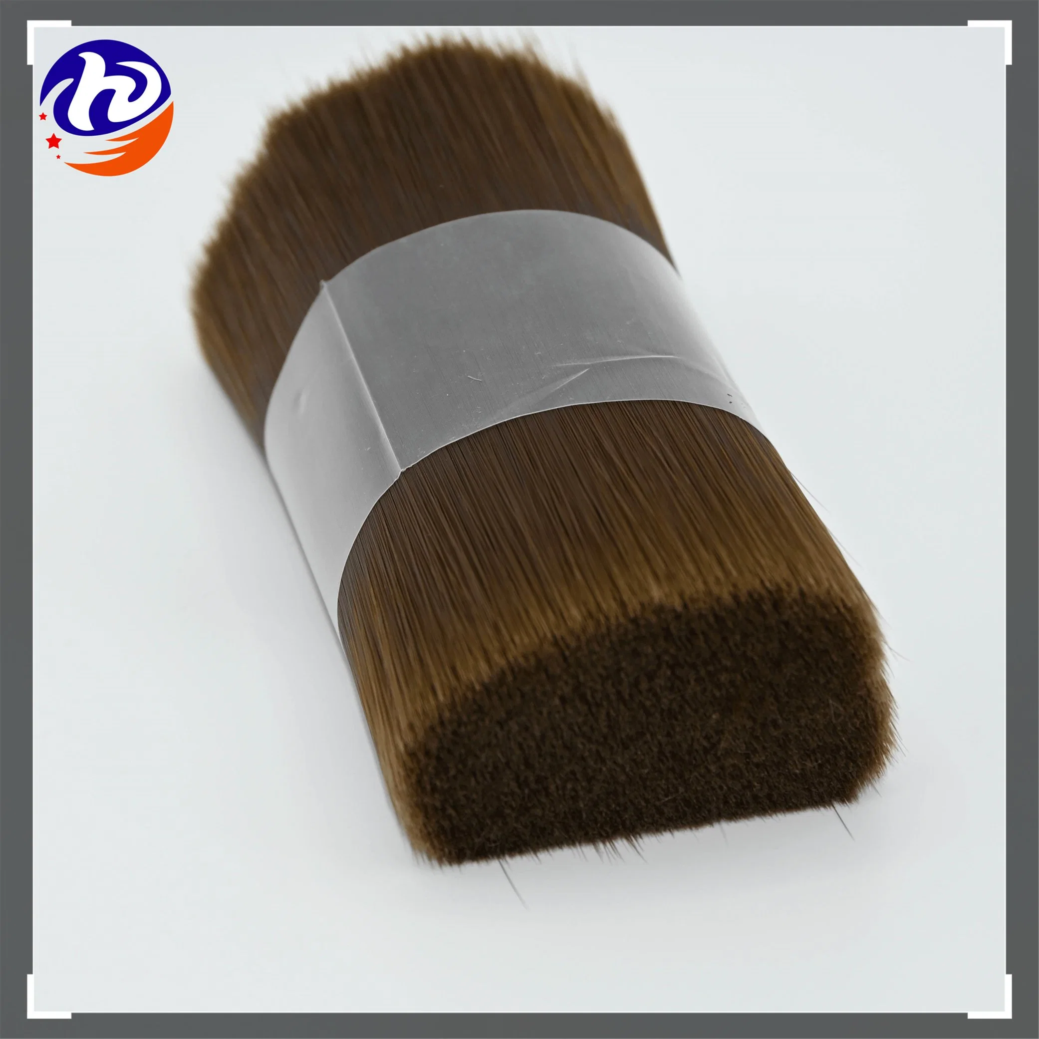 Imitation White Bristle Double Tapered Brush Filament for Brush