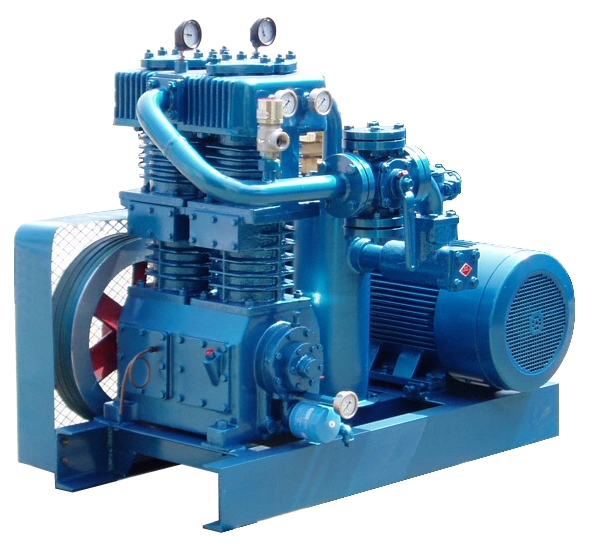 Compressor de parafuso rotativo de elevada qualidade e económico compressor de parafuso de refrigeração de amoníaco