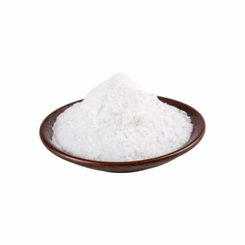 a White Crystal or Powder. in Top Quality CAS77-86-1