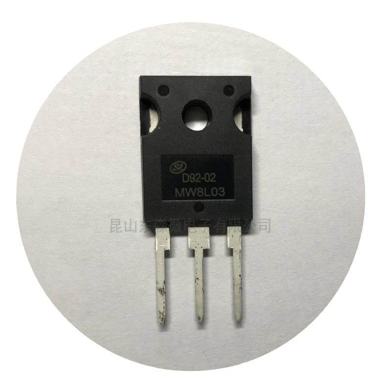 Encapsulated Switching Power Supply Special Diode 1200V8a/28ns