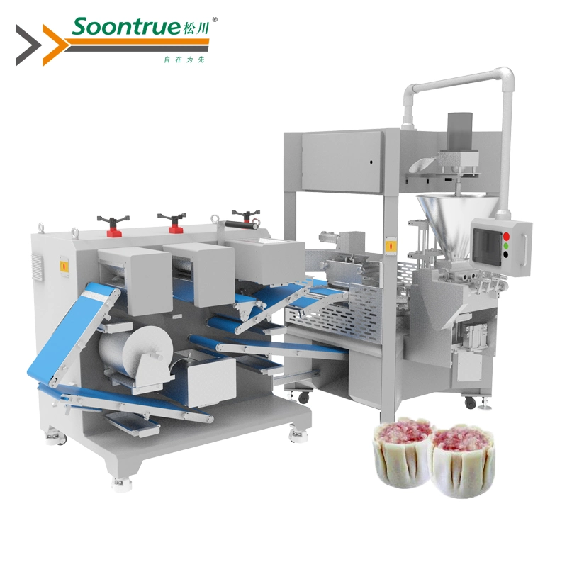 Automatic Food Machine Meat Shumai/Shaomai Making Machine