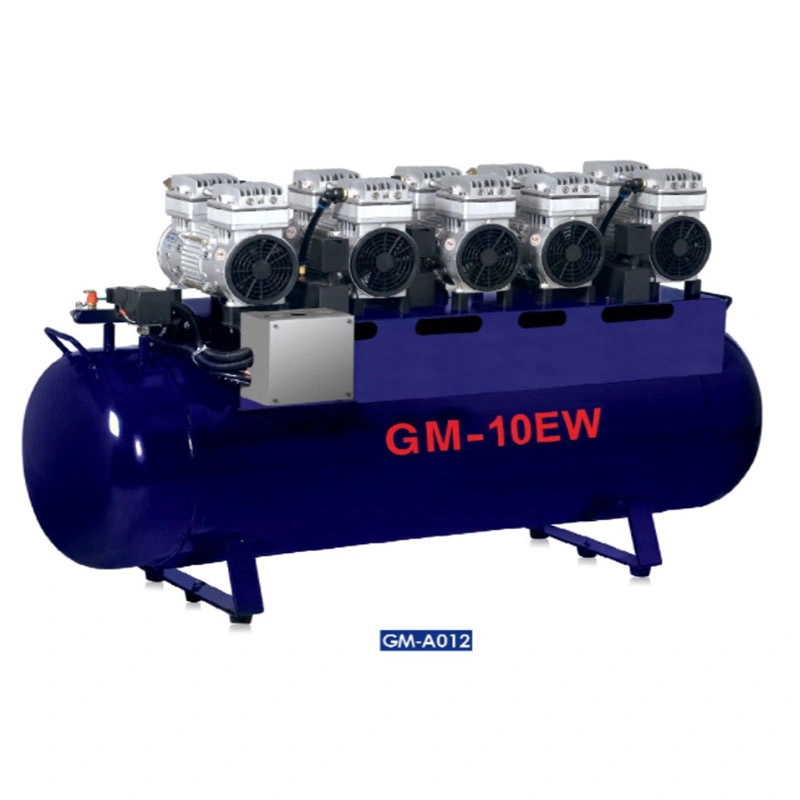 Euro-Market! ! ! Dt-10ew-180 Oil Free Air Compressor