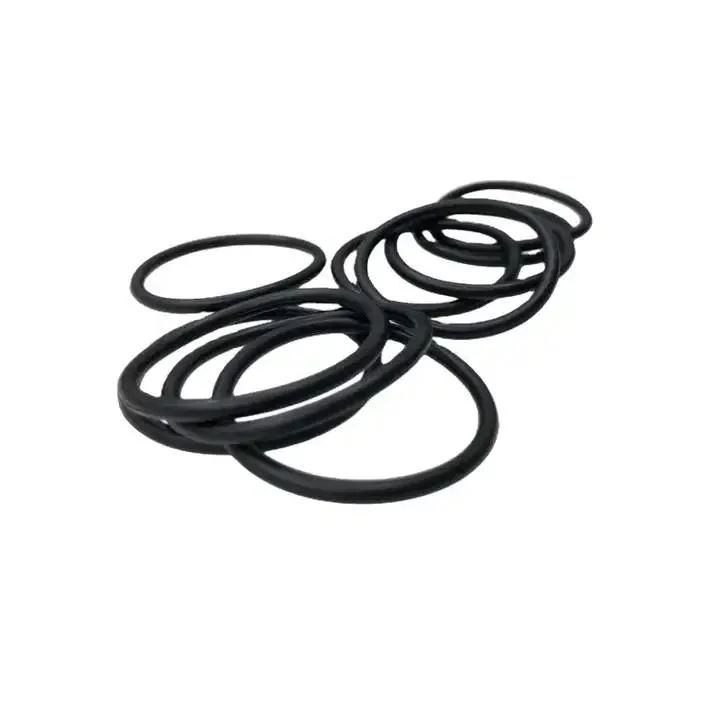 Professional Manufacturer Top Quality Silicone Rubber High Pressure O-Rings Seal